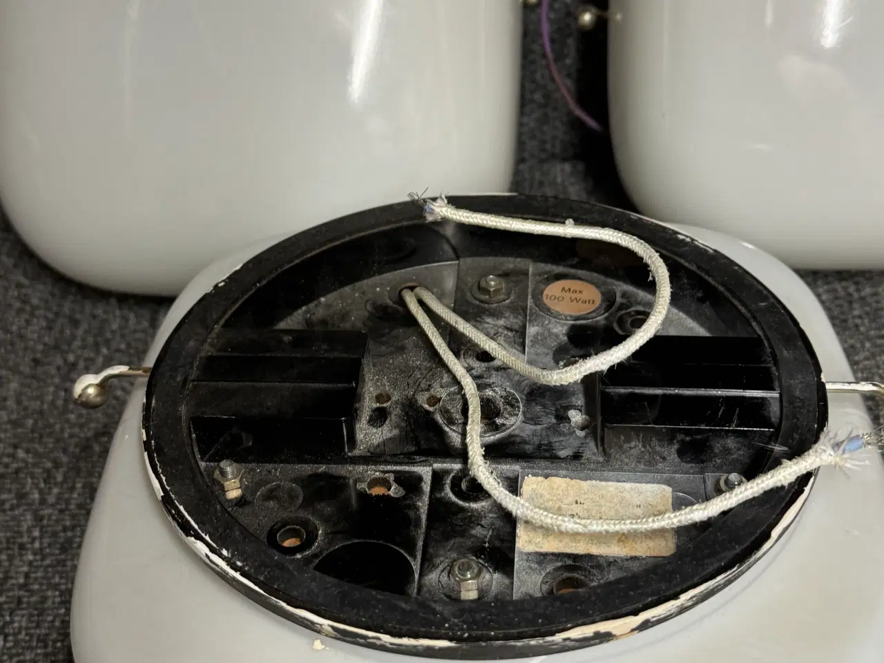 Billede 4 - Lamper plafond væglampe