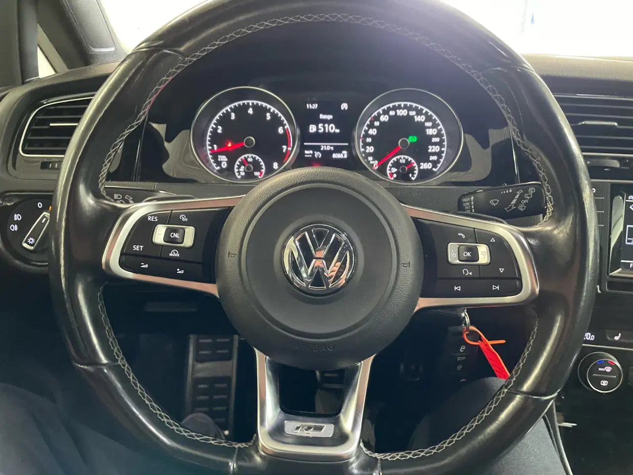 Billede 10 - VW Golf 1,4 TSI BMT R-Line DSG 140HK 5d 7g Aut.