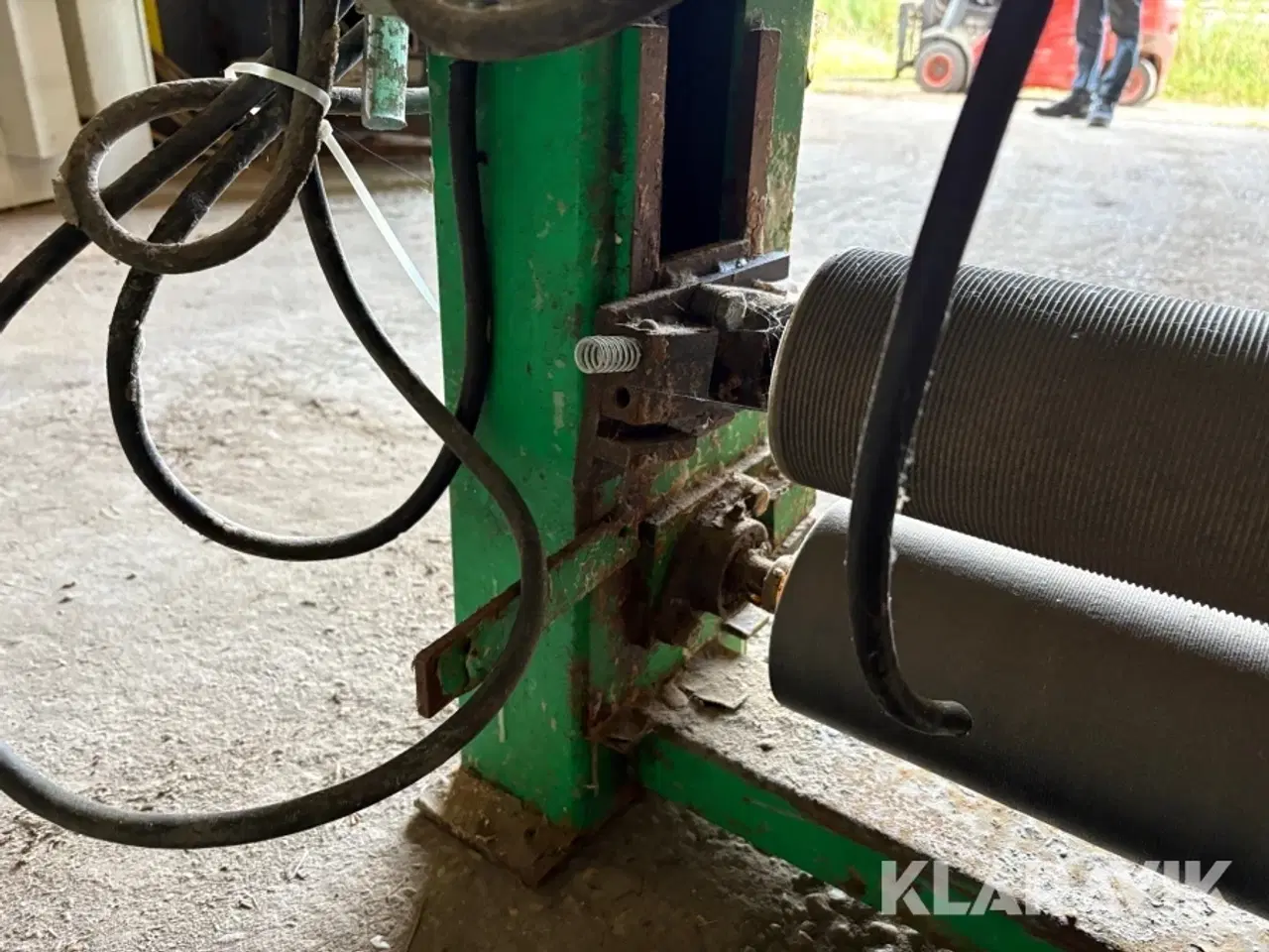 Billede 11 - Limpåsmøringsmaskine