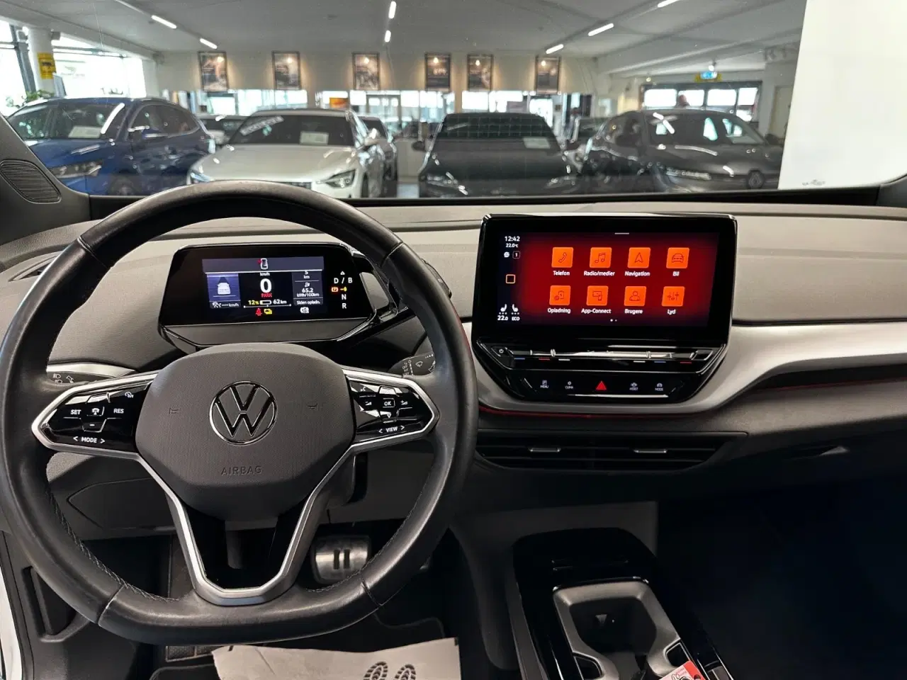 Billede 13 - VW ID.4 77 Pro Performance