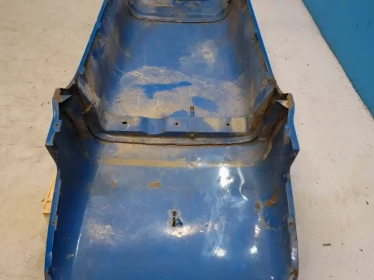 Billede 3 - New Holland TM150 Motorhjelm 82021792