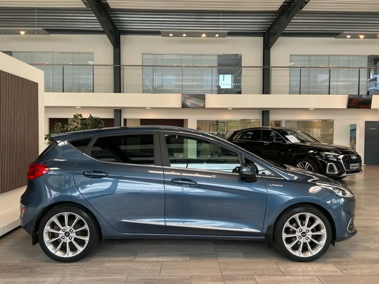 Billede 3 - Ford Fiesta 1,0 EcoBoost mHEV Vignale