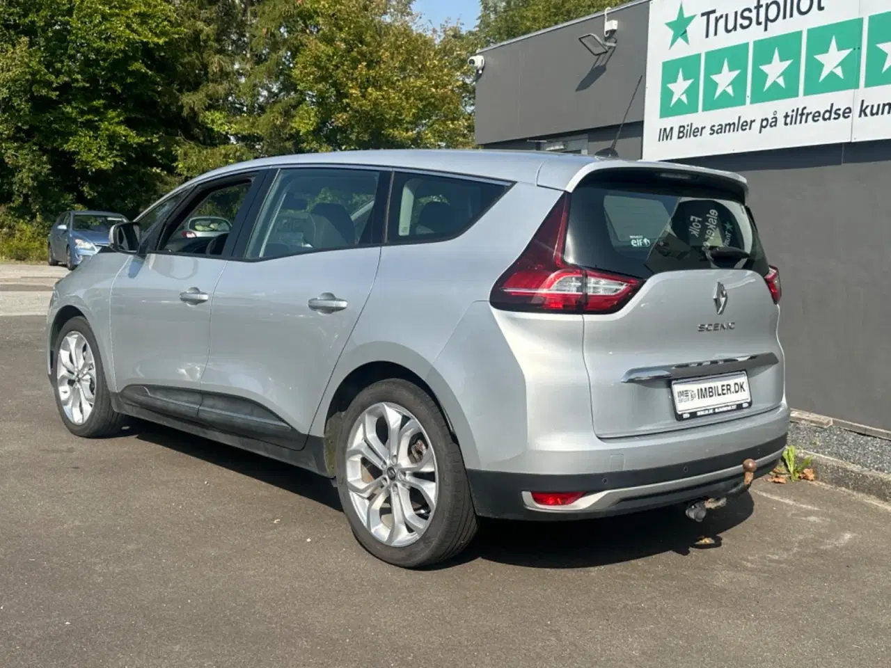 Billede 3 - Renault Grand Scenic IV 1,7 dCi 120 Zen 7prs