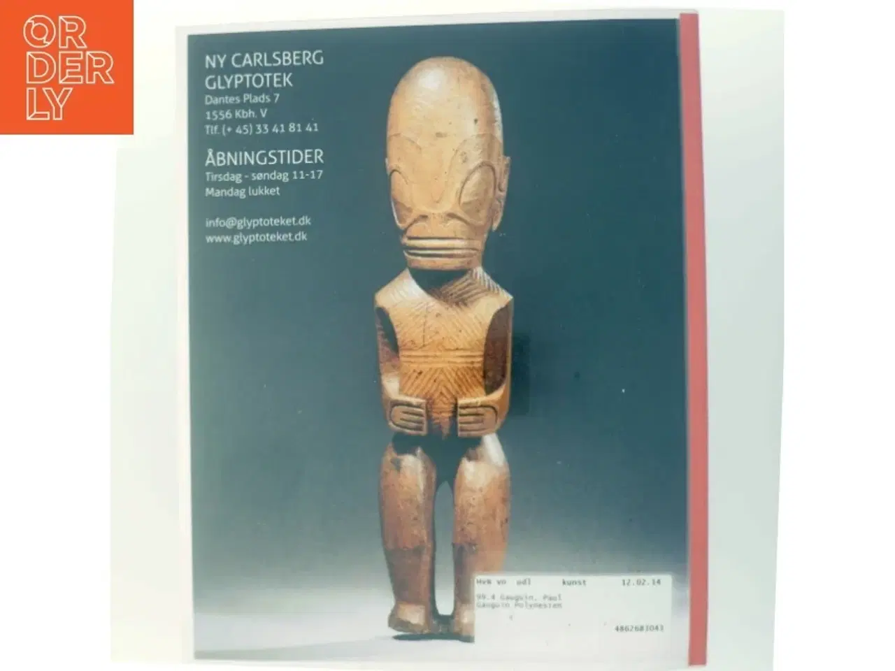 Billede 3 - Gauguin Polynesien udstillingskatalog