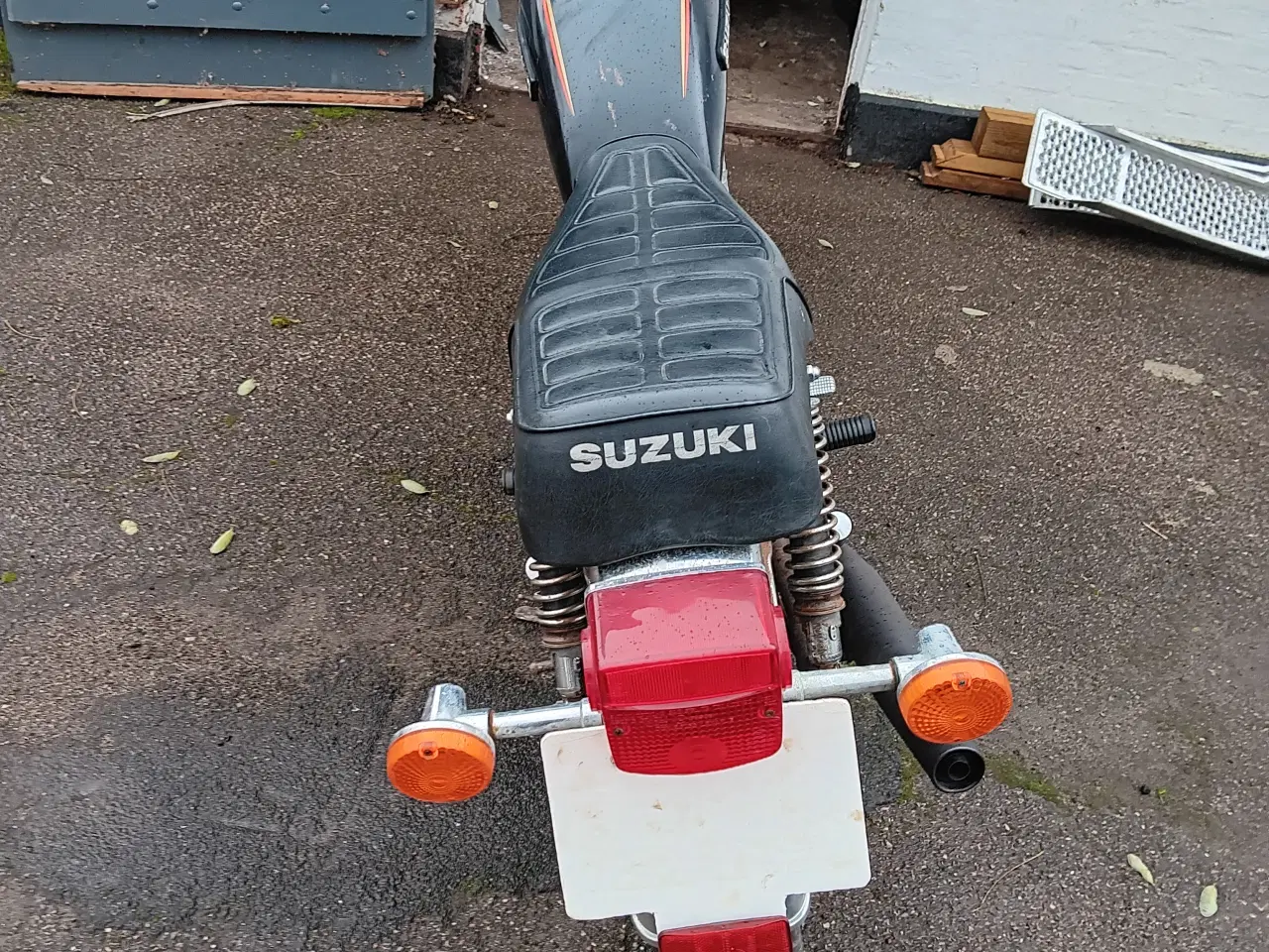 Billede 4 - Suzuki dr 250