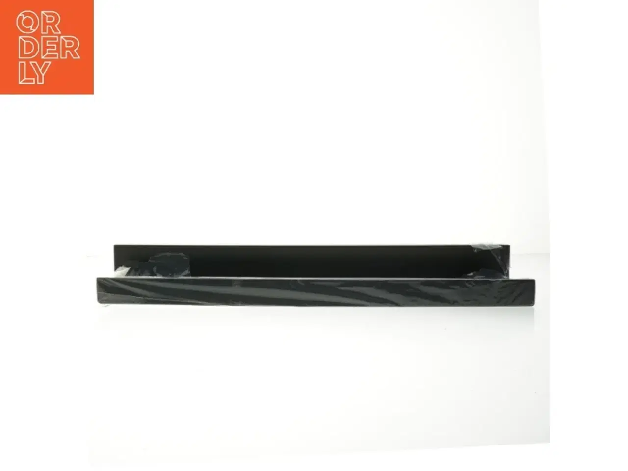 Billede 2 - Sort gallerihylde (str. 50 cm)
