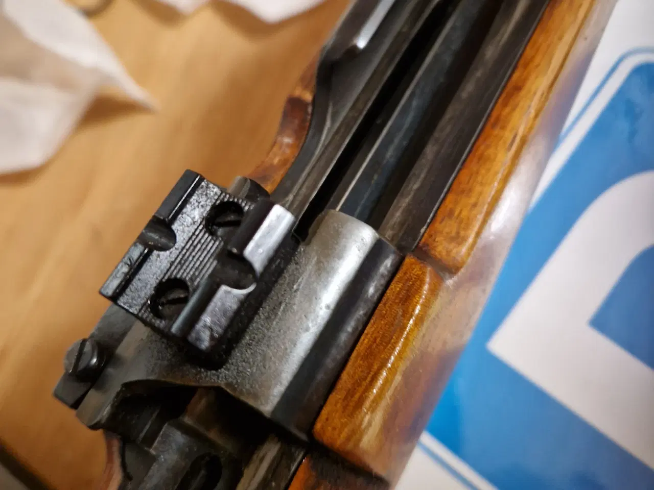 Billede 5 - Mauser  98    cal. 8x57 js