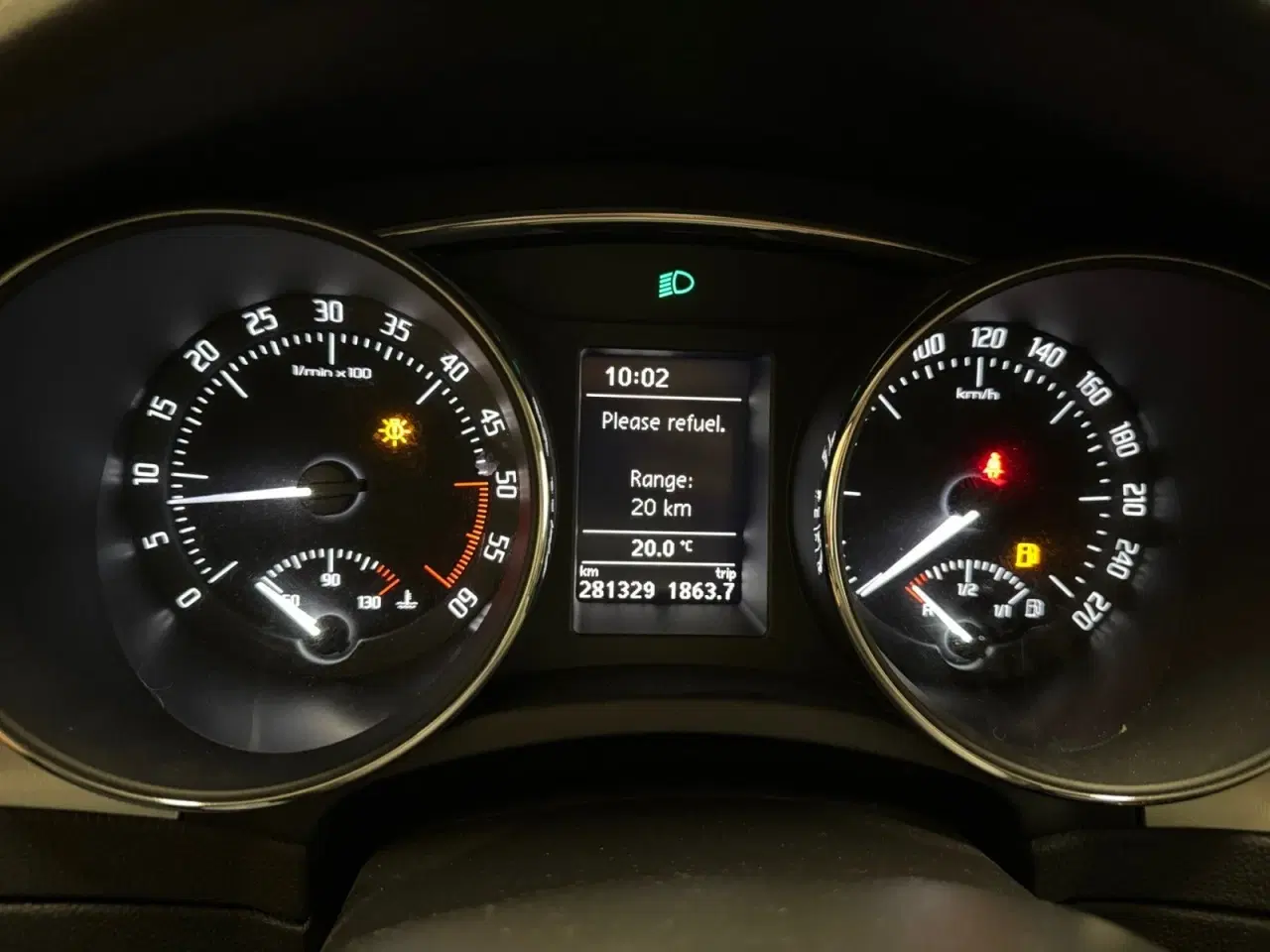 Billede 7 - Skoda Superb 1,6 TDi 105 Ambition Combi