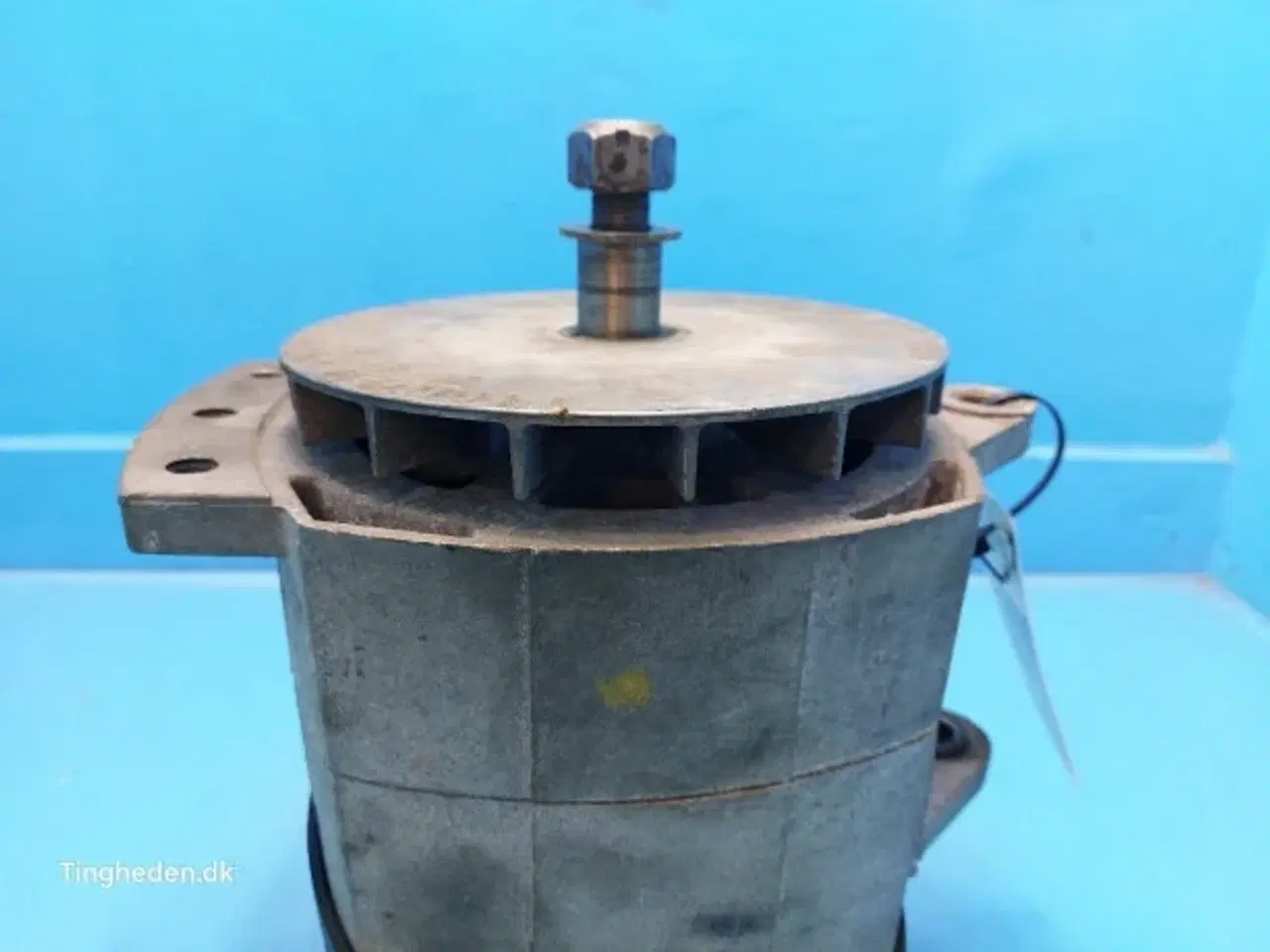 Billede 7 - New Holland FX38 Generator 89705428 (Til Dele!)