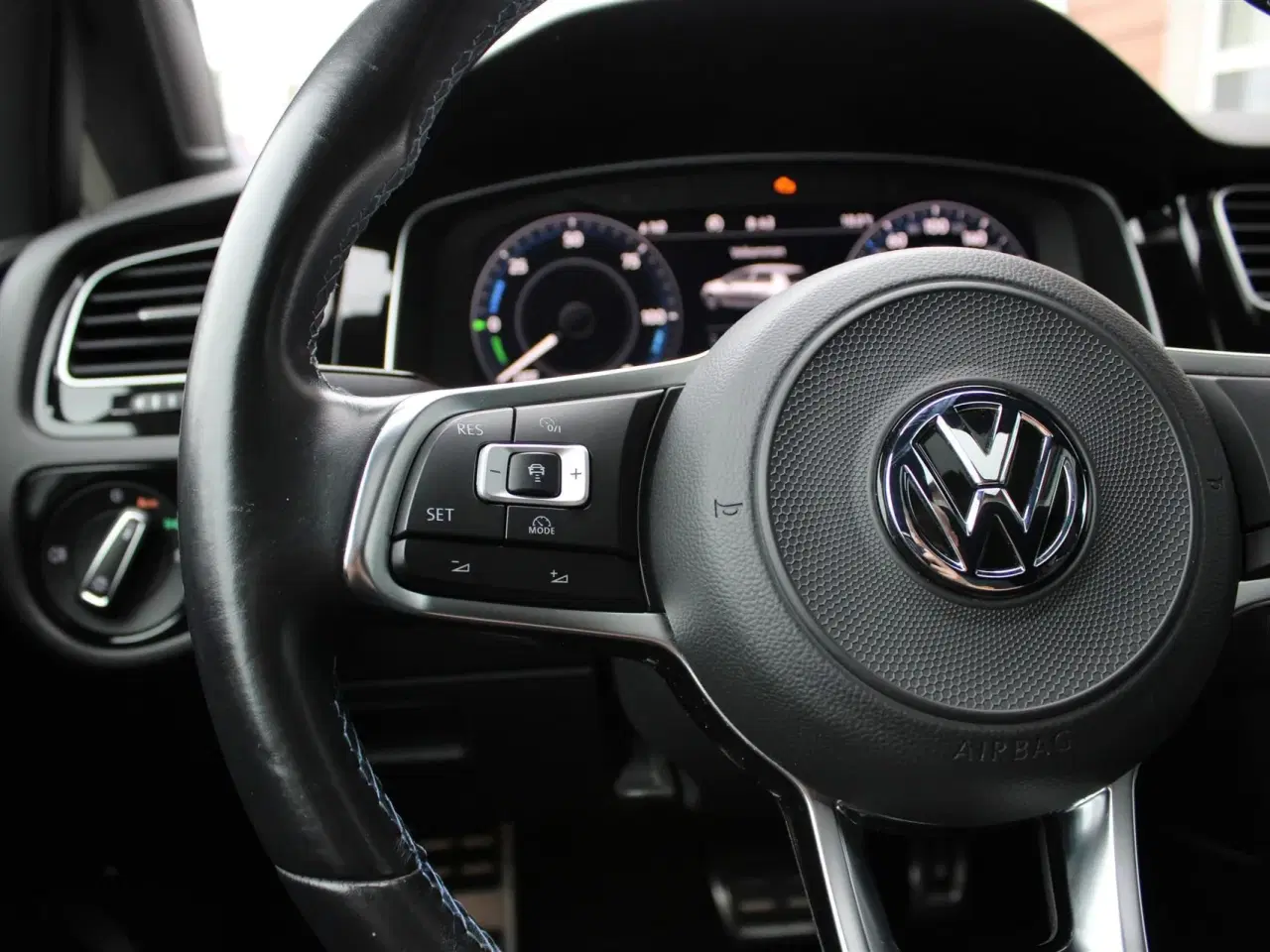 Billede 10 - VW Golf 1,4 TSI  Plugin-hybrid GTE DSG 204HK 5d 6g Aut.