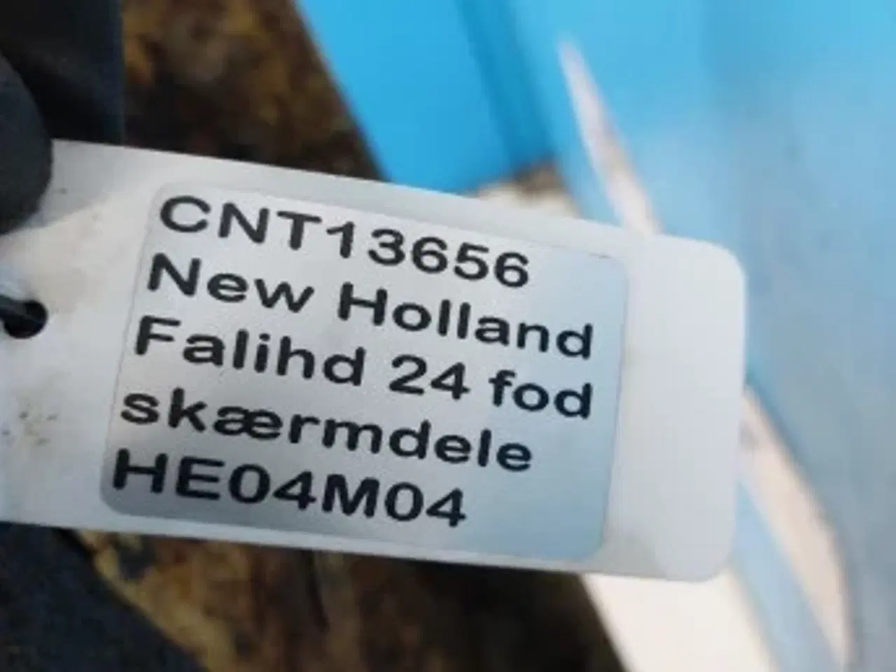 Billede 10 - New Holland TX68 Falihd 24 Fod Slæbe sko 89593675