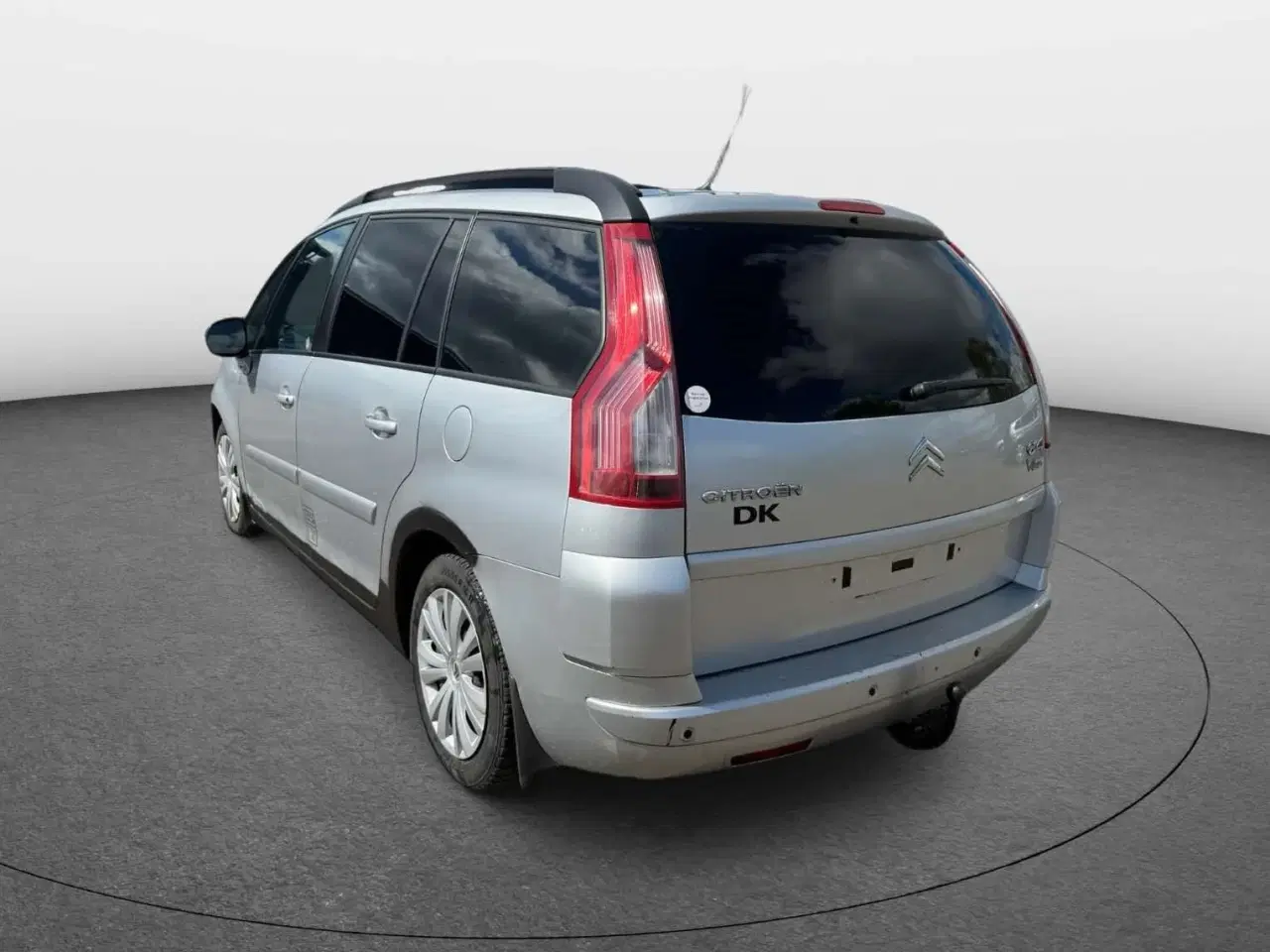 Billede 4 - Citroën C4 Picasso 1,6 HDi 110 Prestige Van