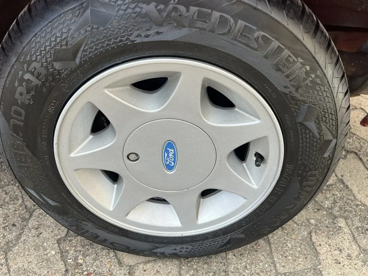 Billede 10 - Ford Capri 1,6 86HK 2d