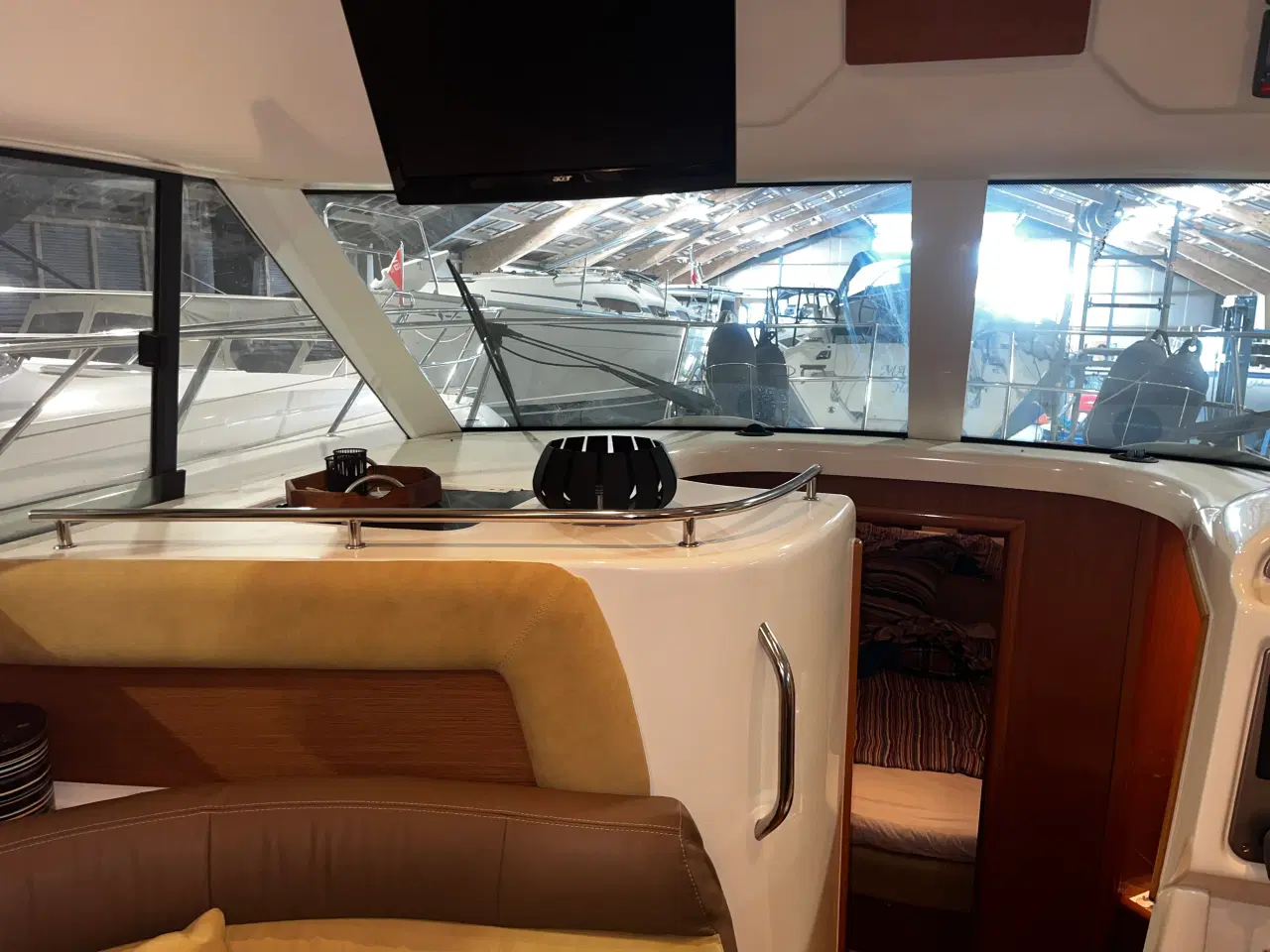 Billede 9 - Jeanneau Prestige 32 Fly