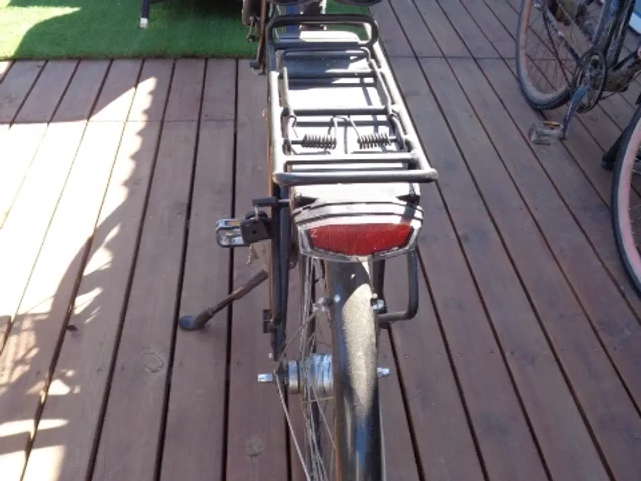 Billede 4 - El-cykel