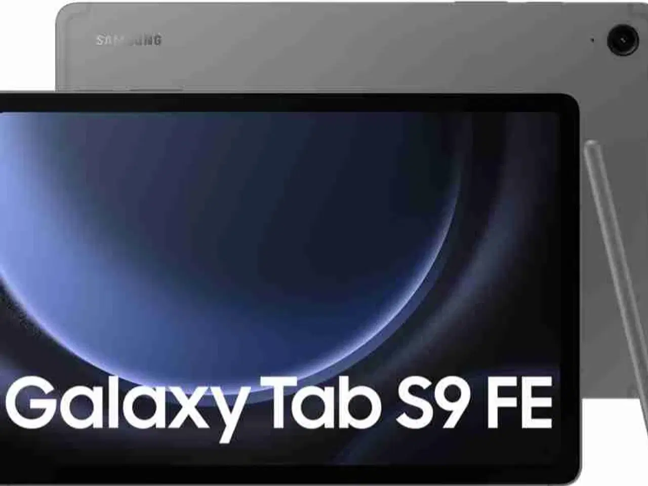 Billede 1 -  NYT Galaxy Tab S9 FE WiFi 128GB 