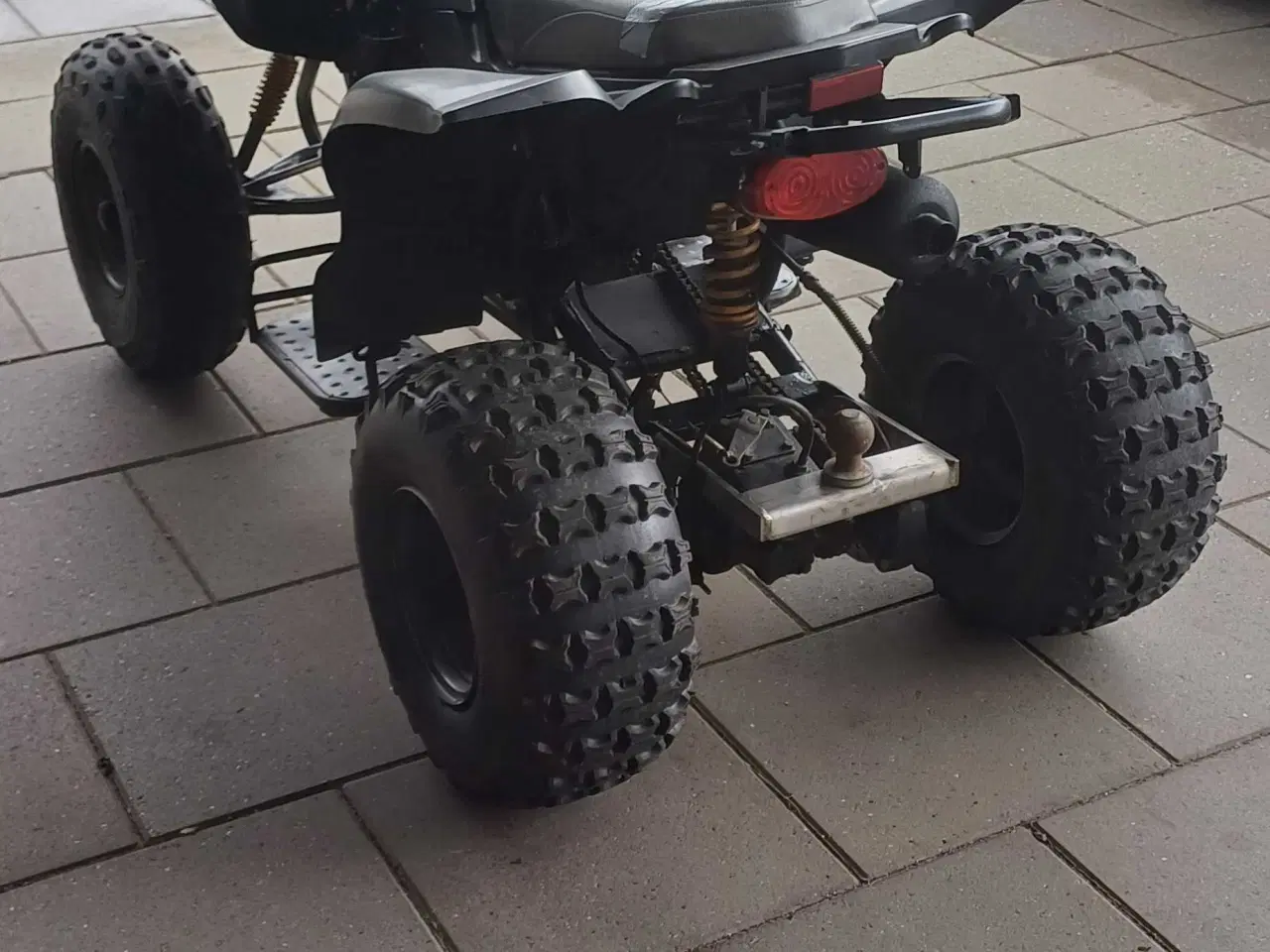 Billede 3 - Atv kina 200 cc