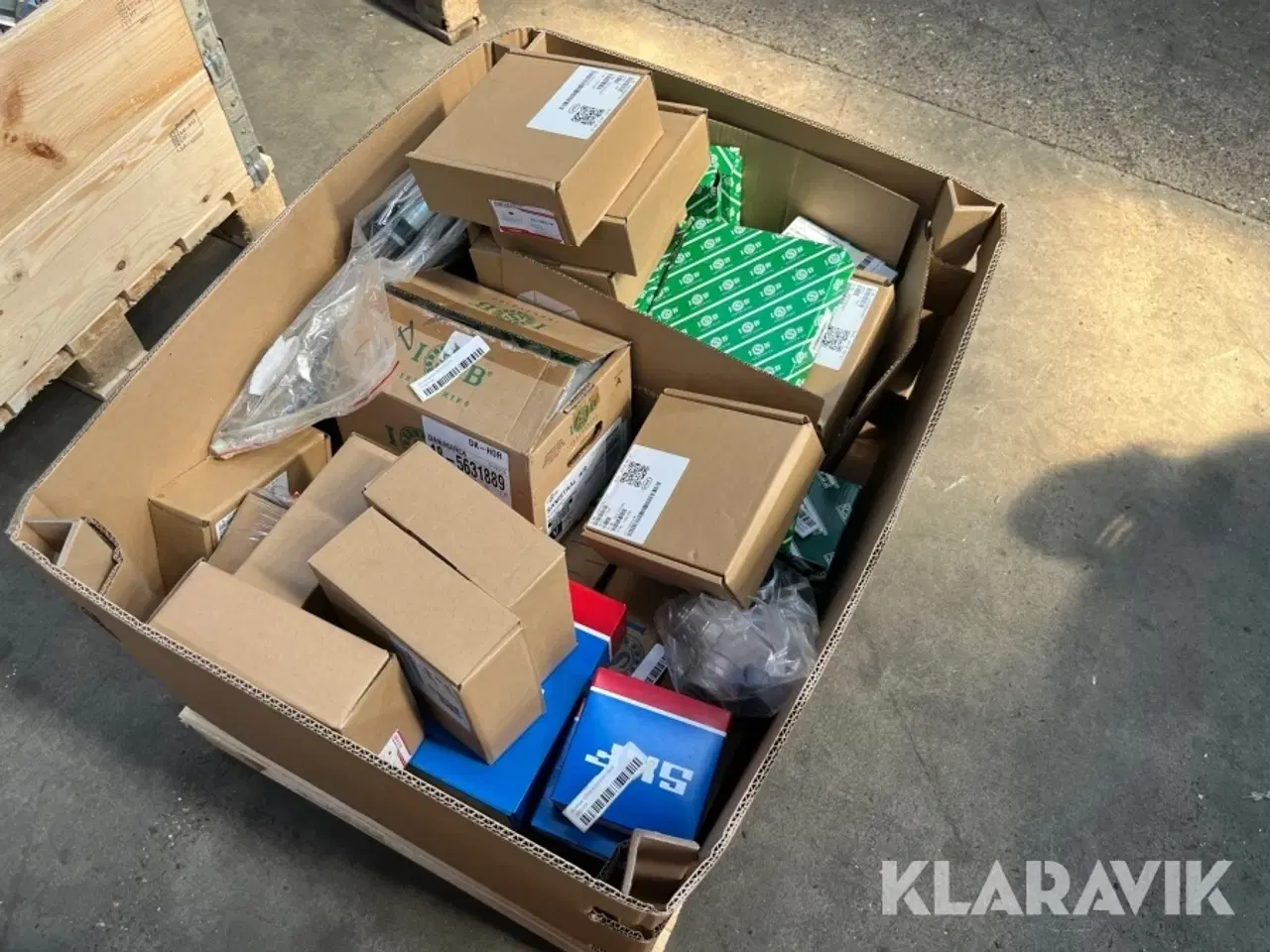 Billede 2 - Lot - Lejer, rem og diverse andet
