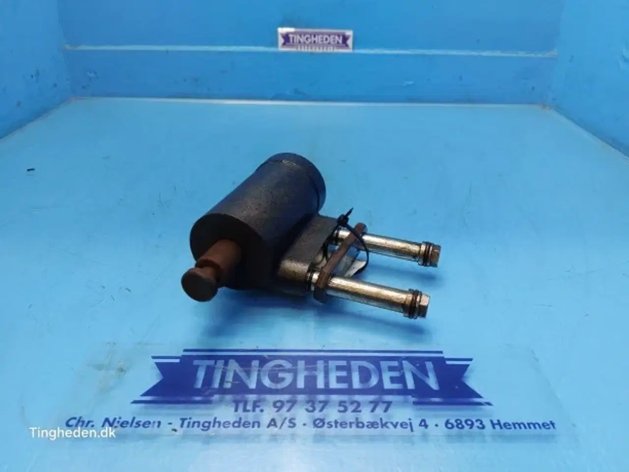 Billede 1 - Case Puma 185 Arbejdscylinder 87549883