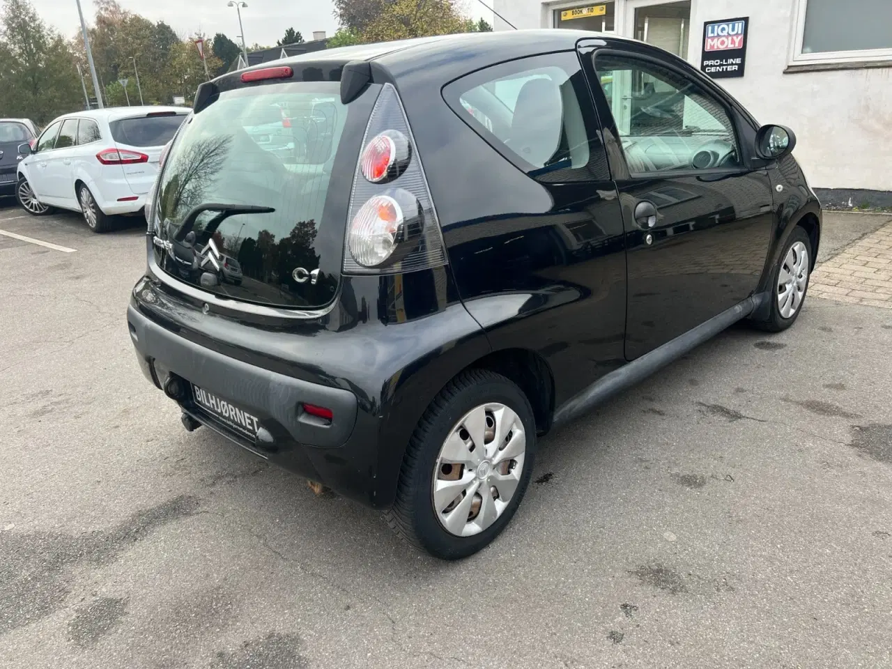 Billede 3 - Citroën C1 1,0i Attraction