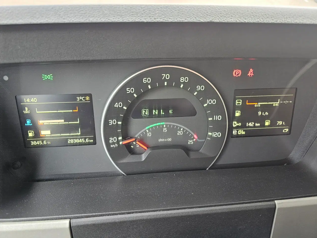 Billede 65 - Volvo FM330, Køle