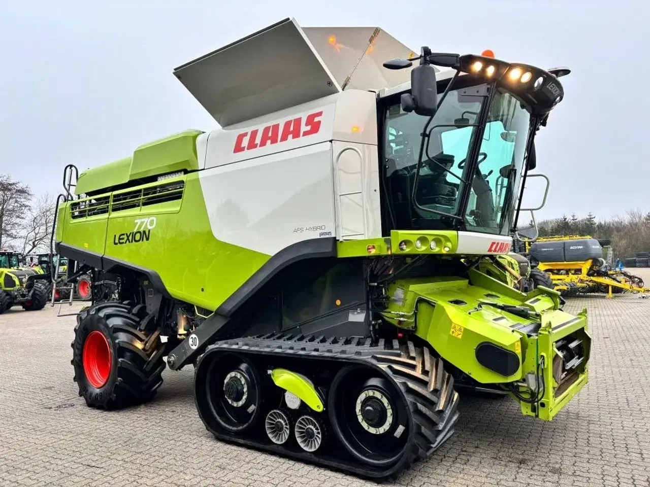 Billede 6 - CLAAS LEXION 770 TT