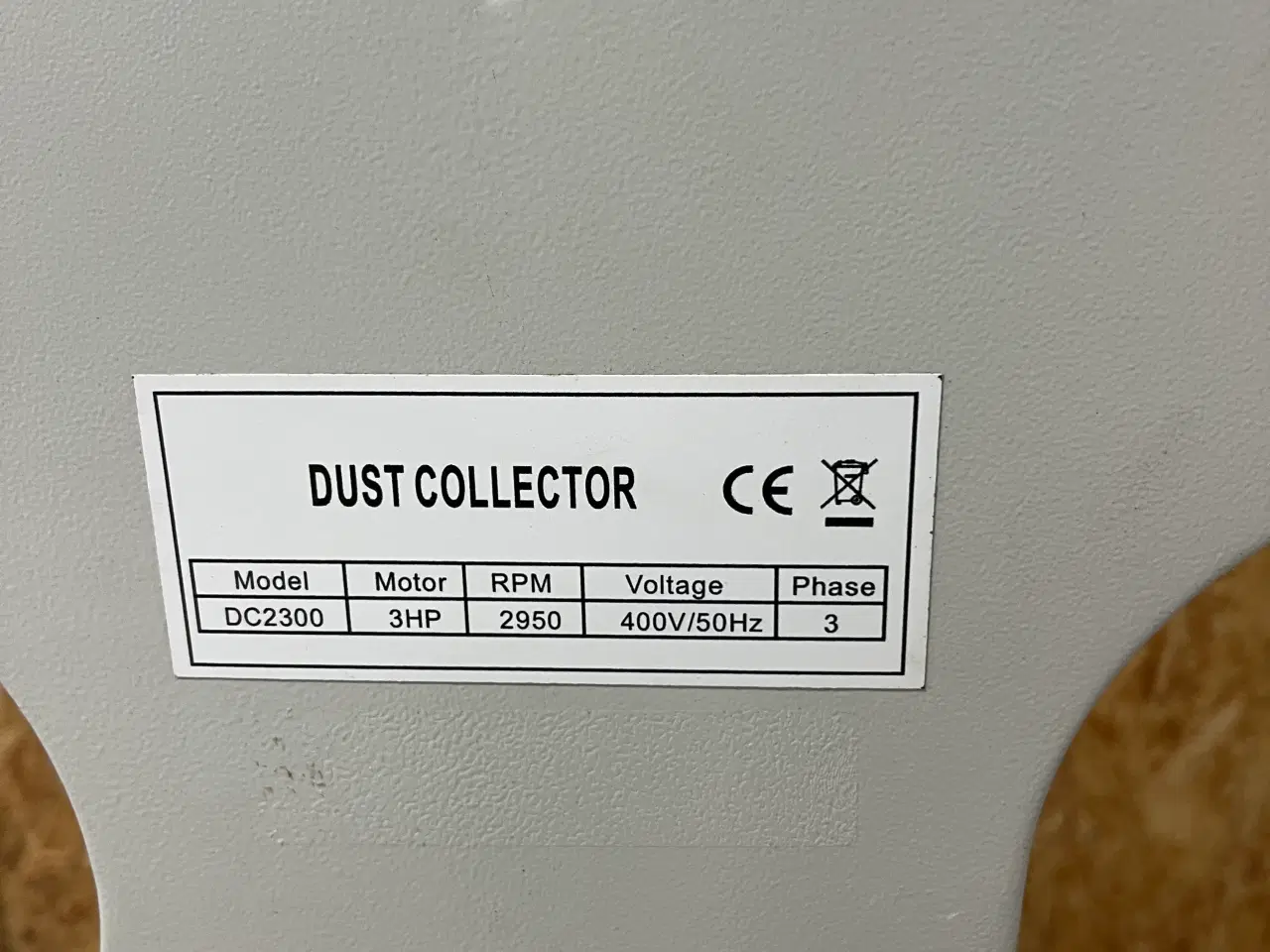 Billede 2 - Spåndsuger