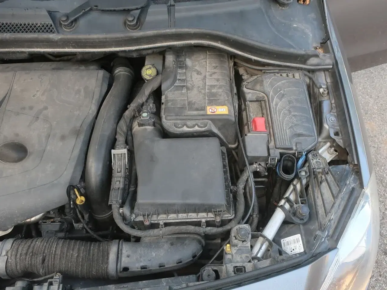 Billede 30 - Varebil: MERCEDES-BENZ B 200 CDI BE