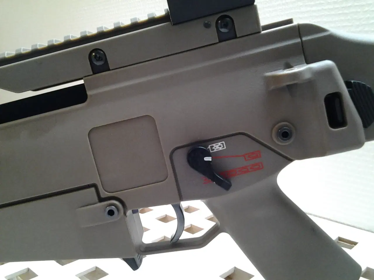 Billede 8 - Heckler & Koch G36C FDE (GasBlowBack)