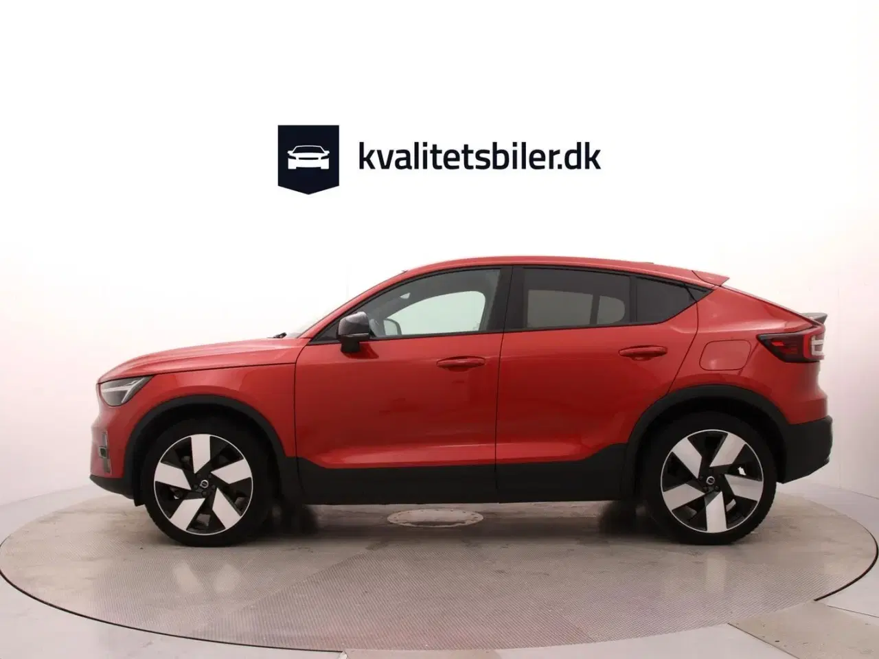 Billede 2 - Volvo C40  P8 ReCharge Twin Ultimate