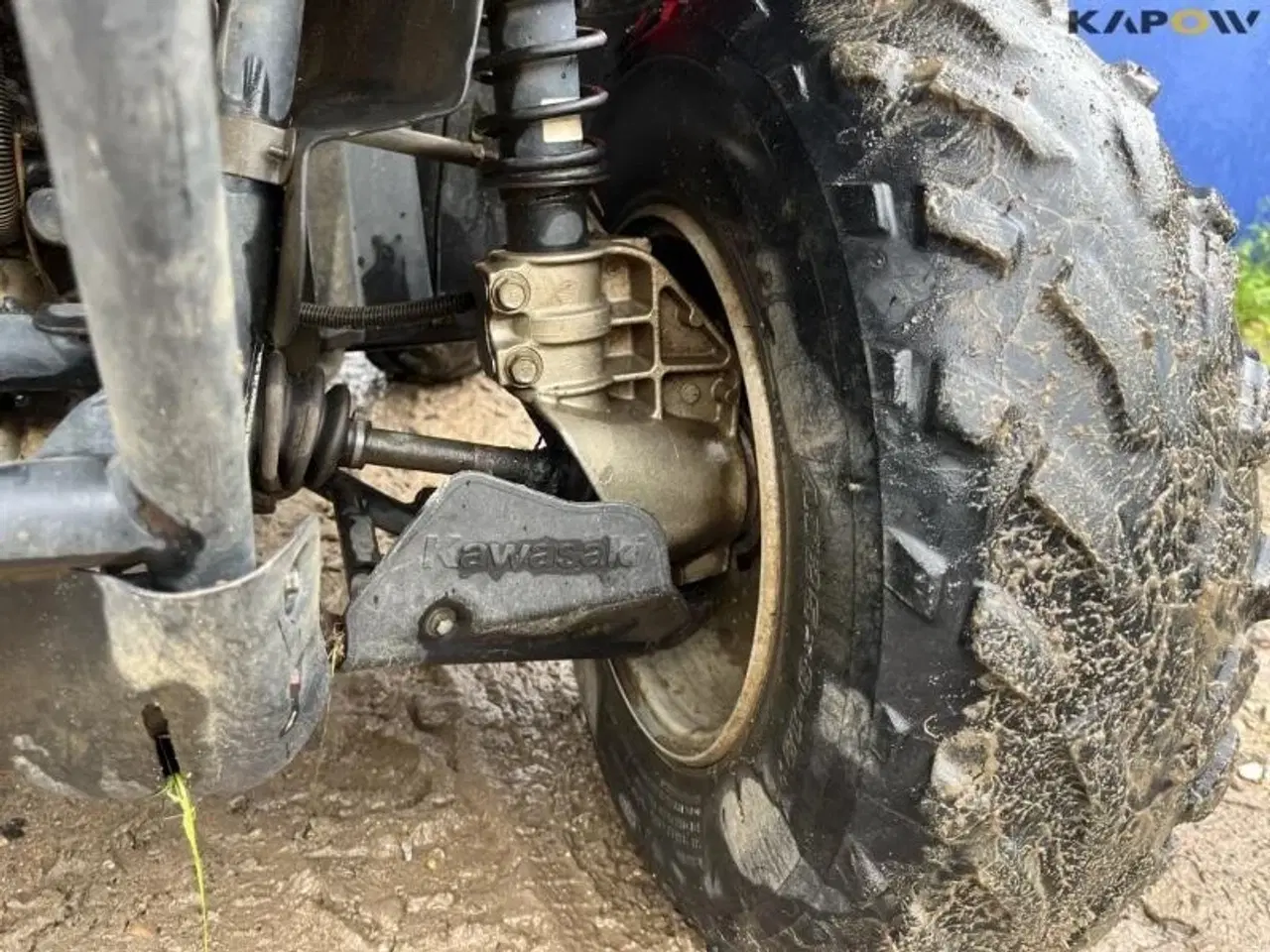 Billede 12 - Kawasaki Prairie