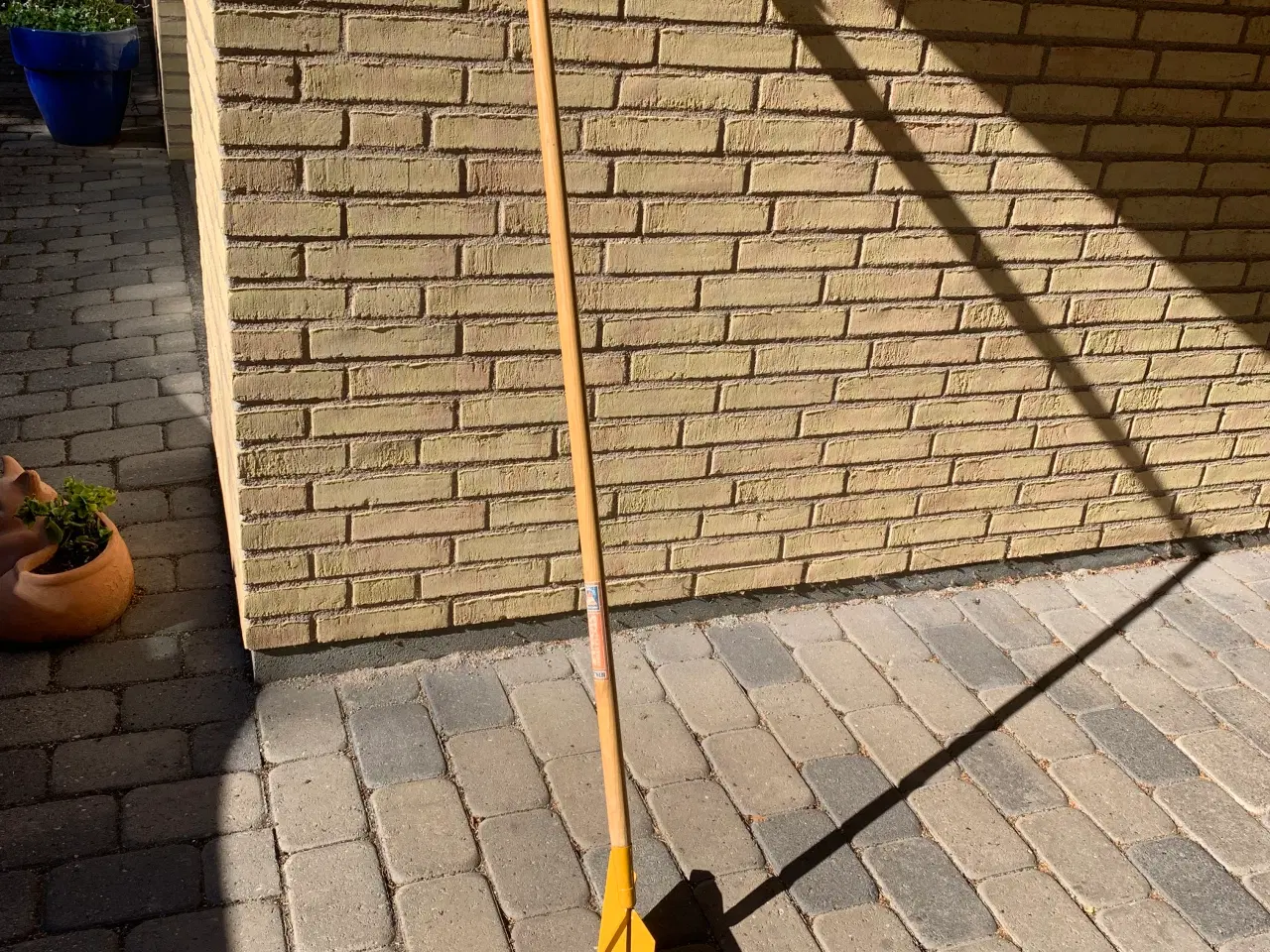 Billede 1 - Zinck kantskærer 