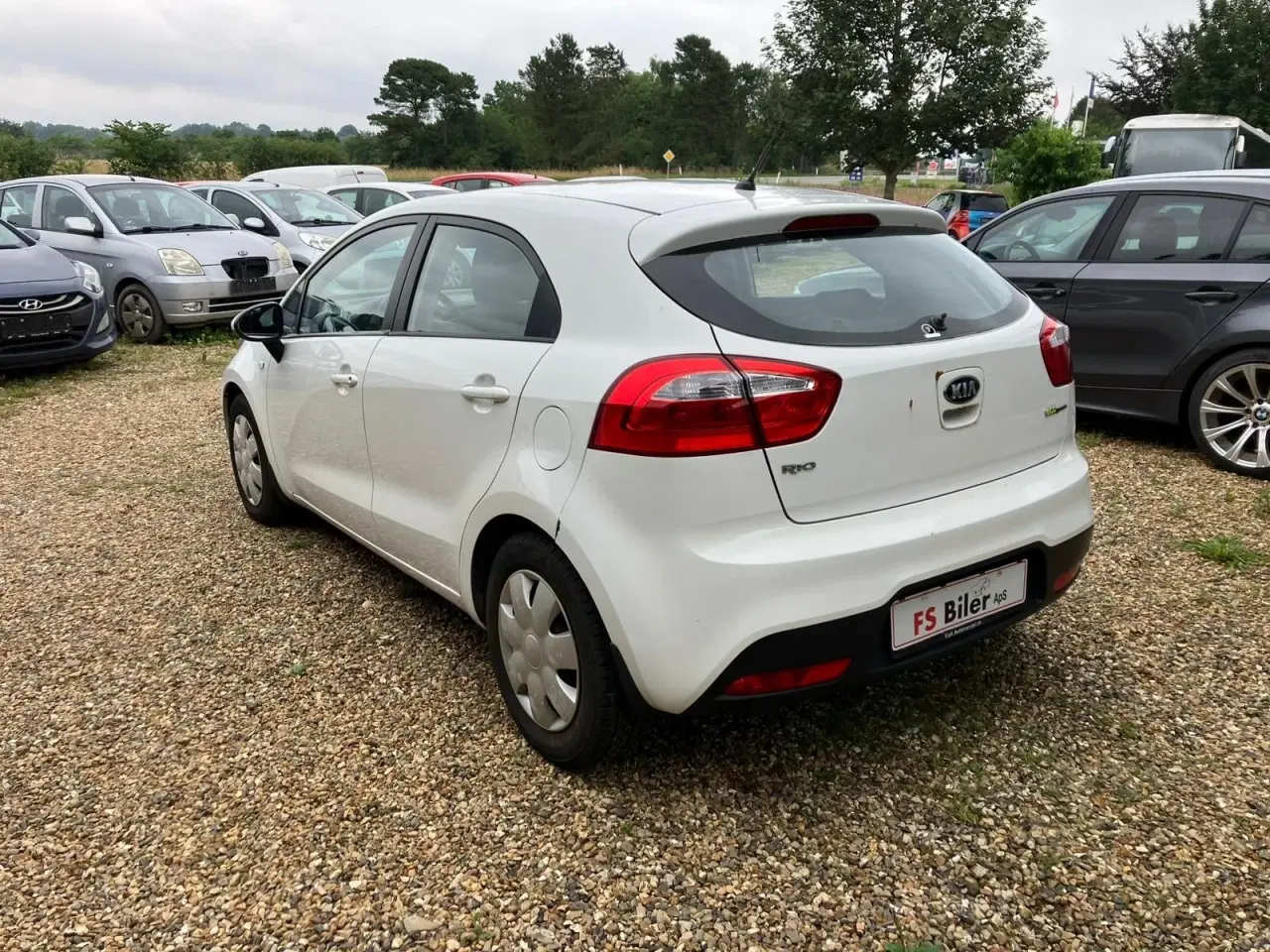 Billede 4 - Kia Rio 1,1 CRDi 75 Style Eco