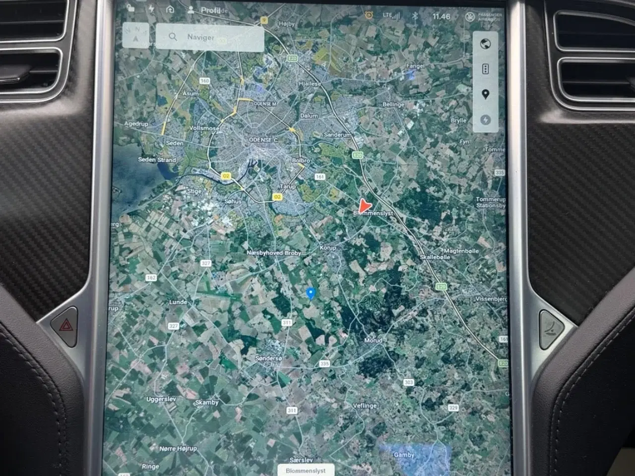 Billede 11 - Tesla Model S  P85