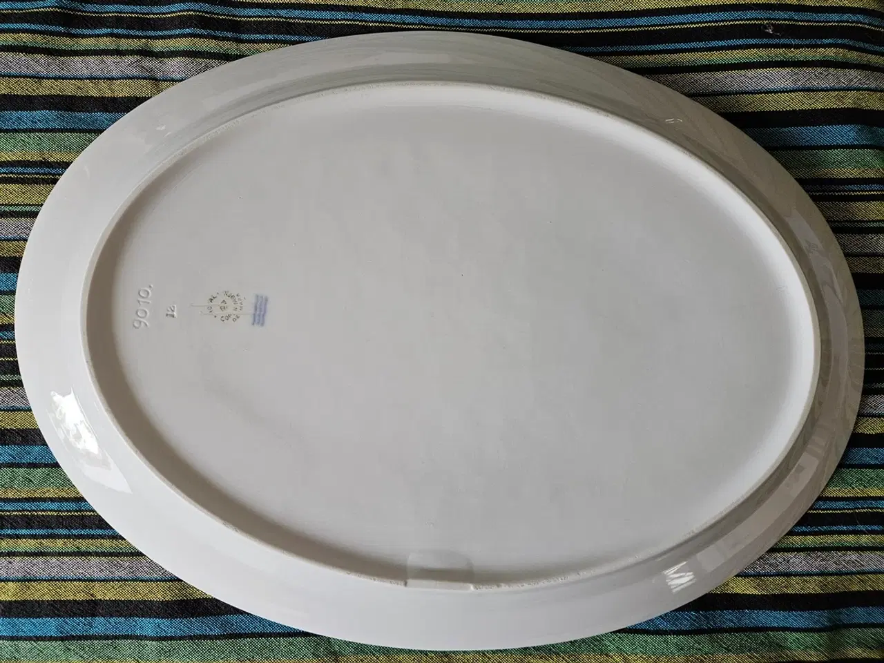 Billede 3 - Serveringsfad fra Royal Copenhagen