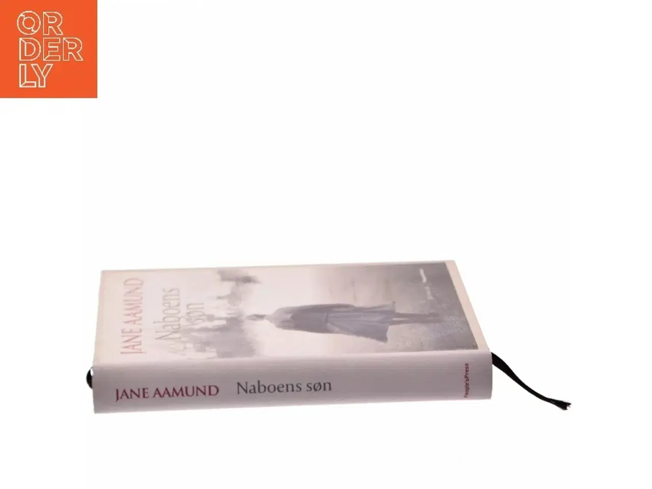 Billede 2 - Naboens søn : roman af Jane Aamund (Bog)