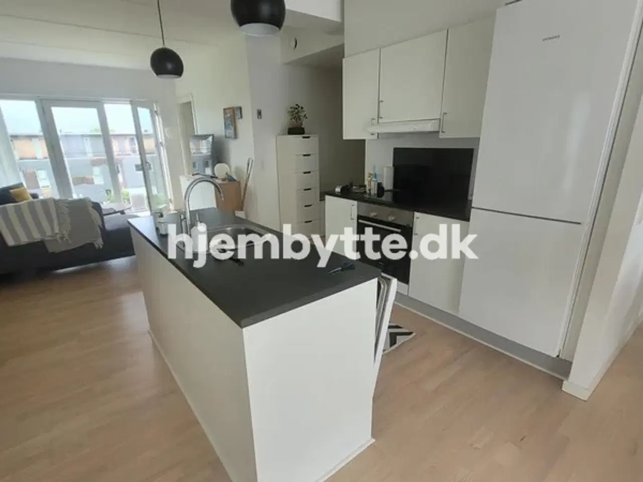 Billede 7 - Hjembytte - Rådhusparken