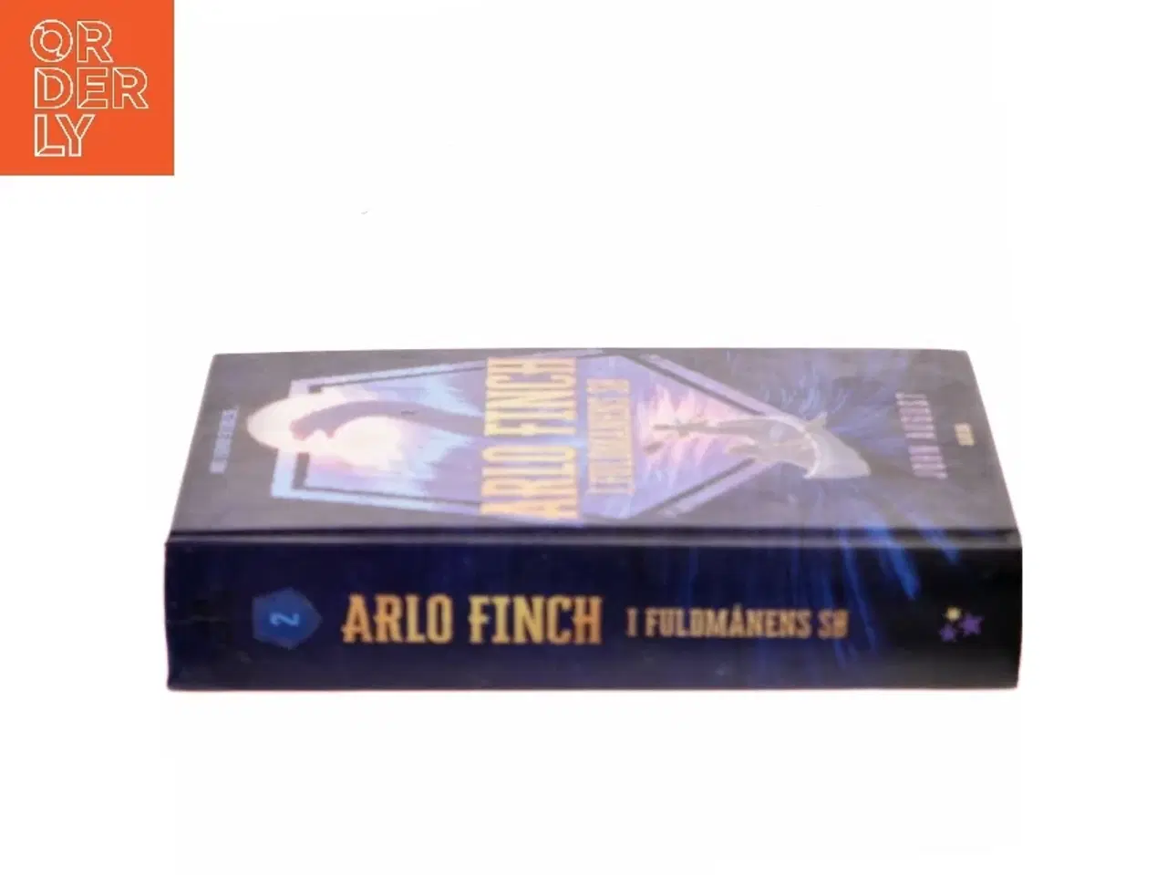 Billede 2 - Arlo Finch i fuldmånens sø af John August (Bog)