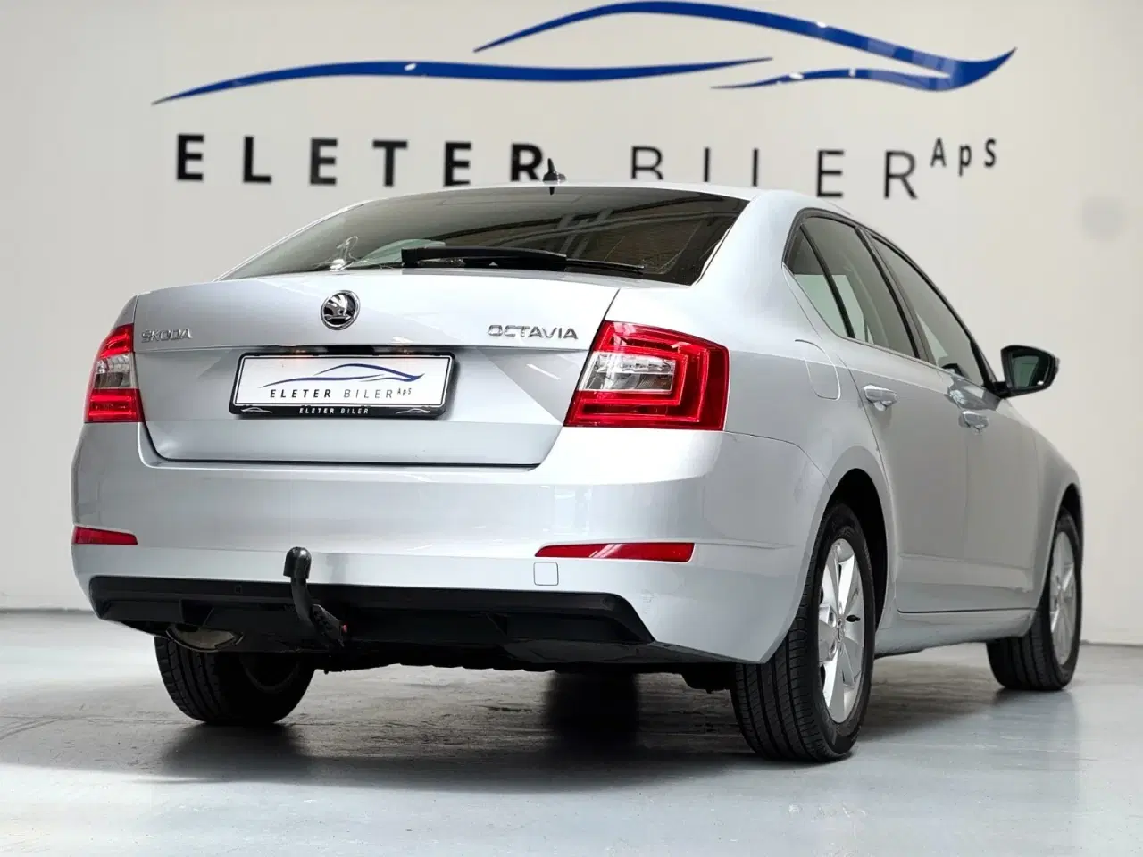 Billede 4 - Skoda Octavia 1,4 TSi 150 Style DSG