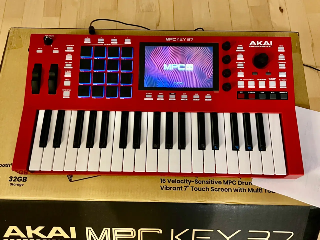 Billede 2 - Akai Professional MPC Key 37