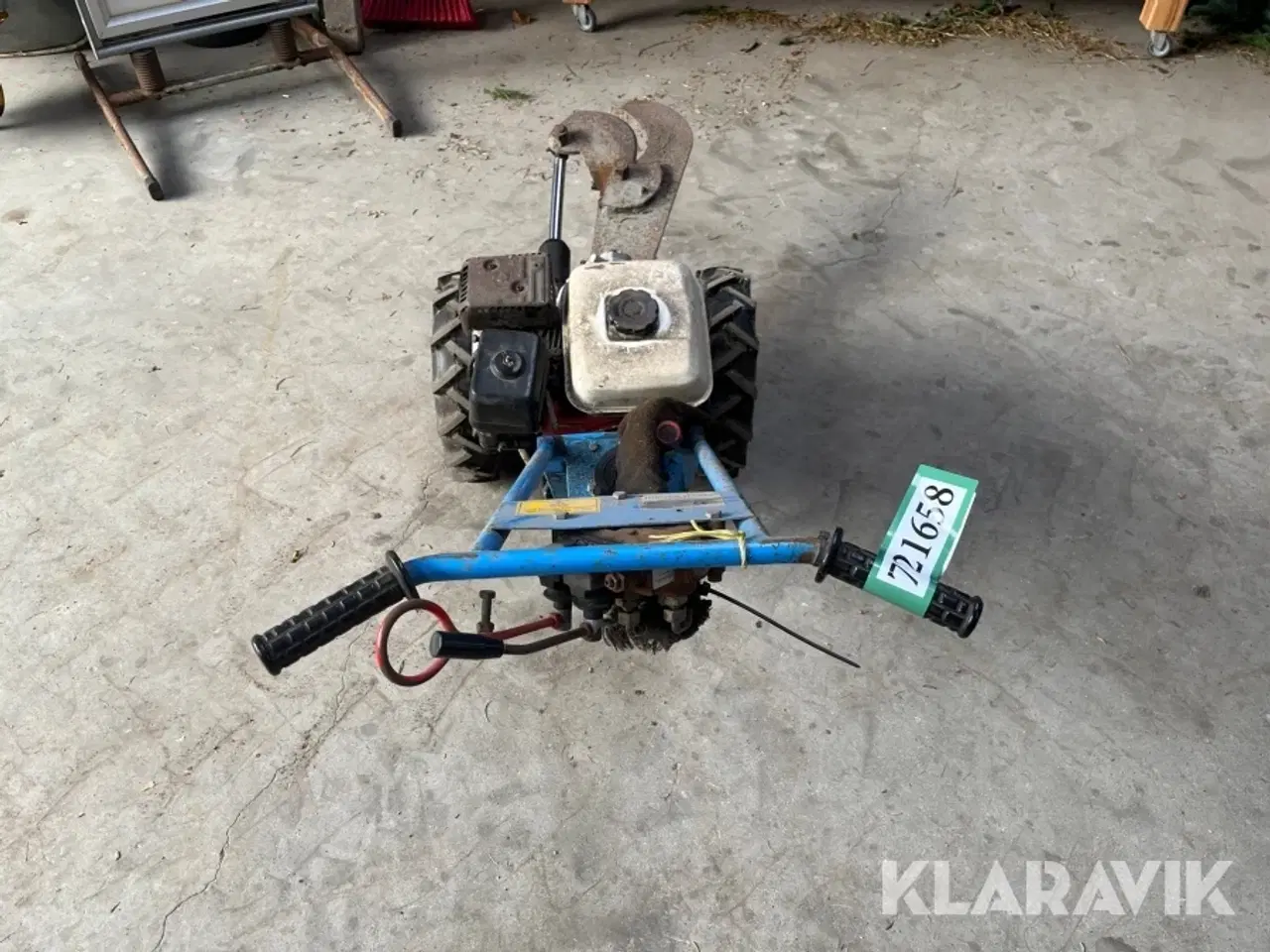 Billede 8 - Juletræsfælder Jørgen Jensen B15