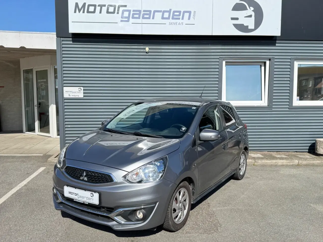 Billede 1 - Mitsubishi Space Star 1,2 Invite+