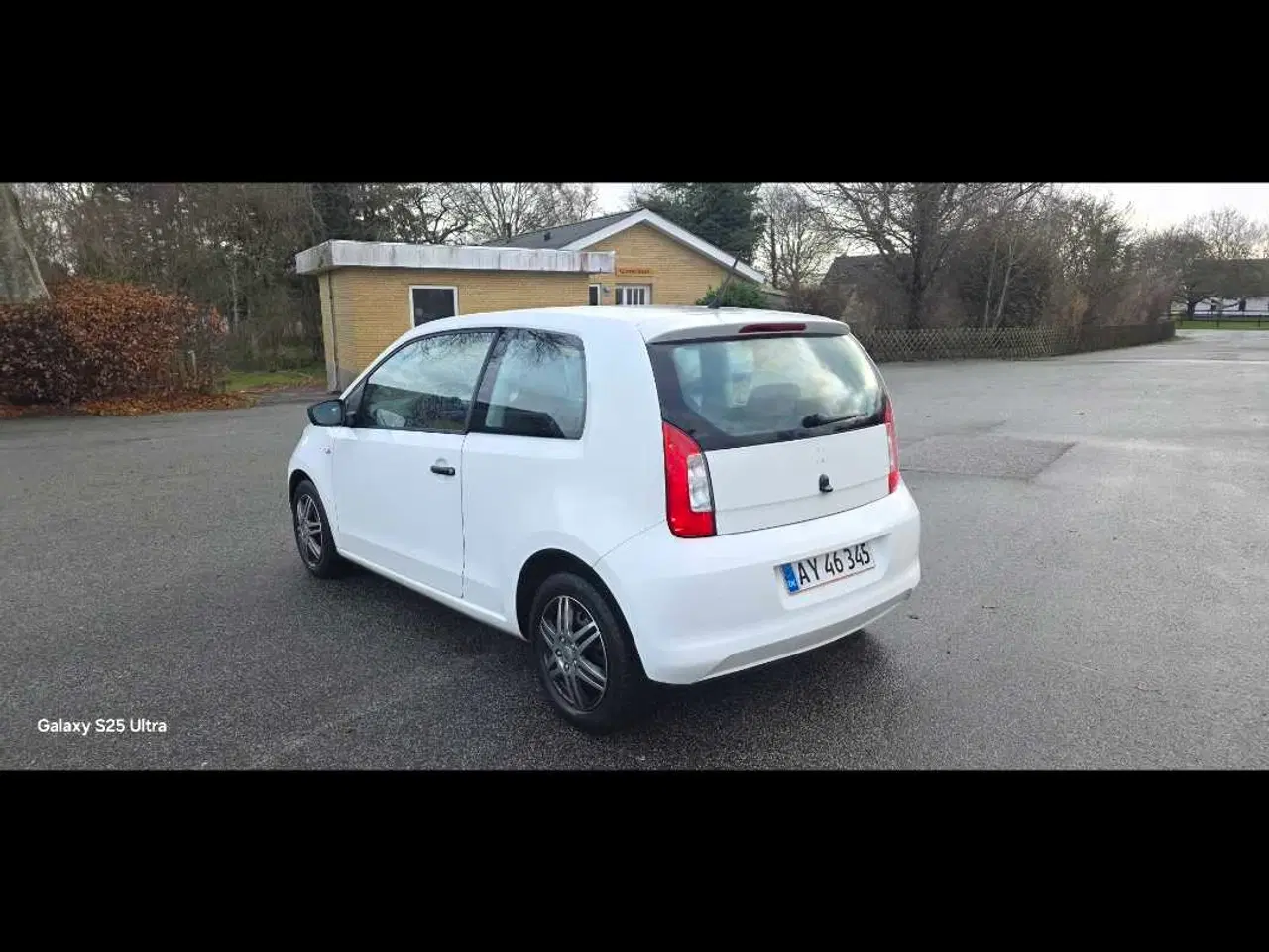 Billede 2 - Skoda Citigo 1.0 Benzin 2016 