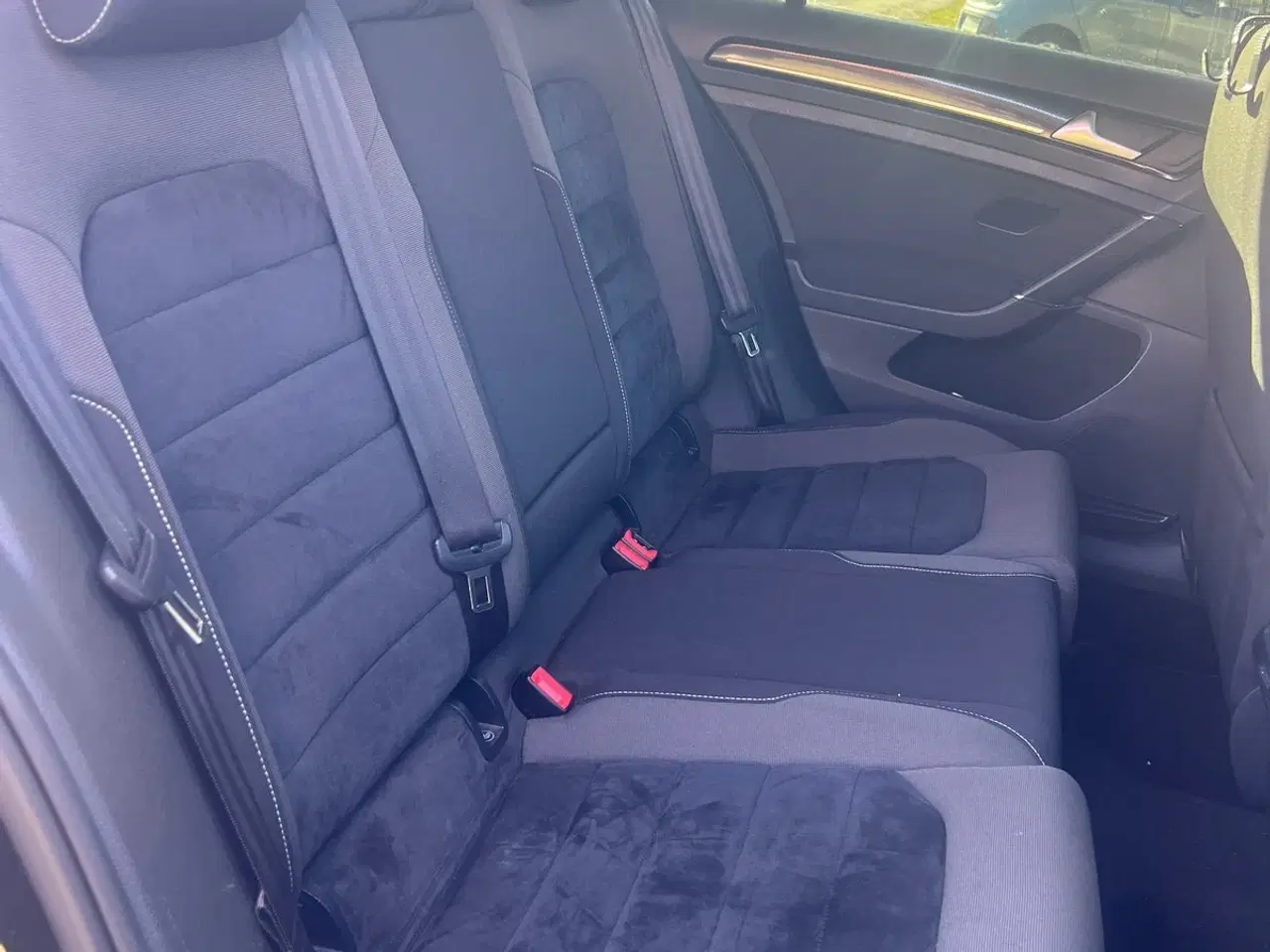 Billede 11 - VW Golf VII 2,0 TDi 150 Highline Variant BMT