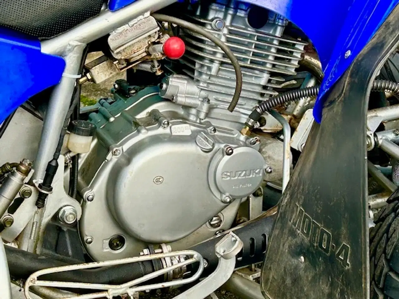 Billede 3 - Suzuki / National ATV 300 Extreme.