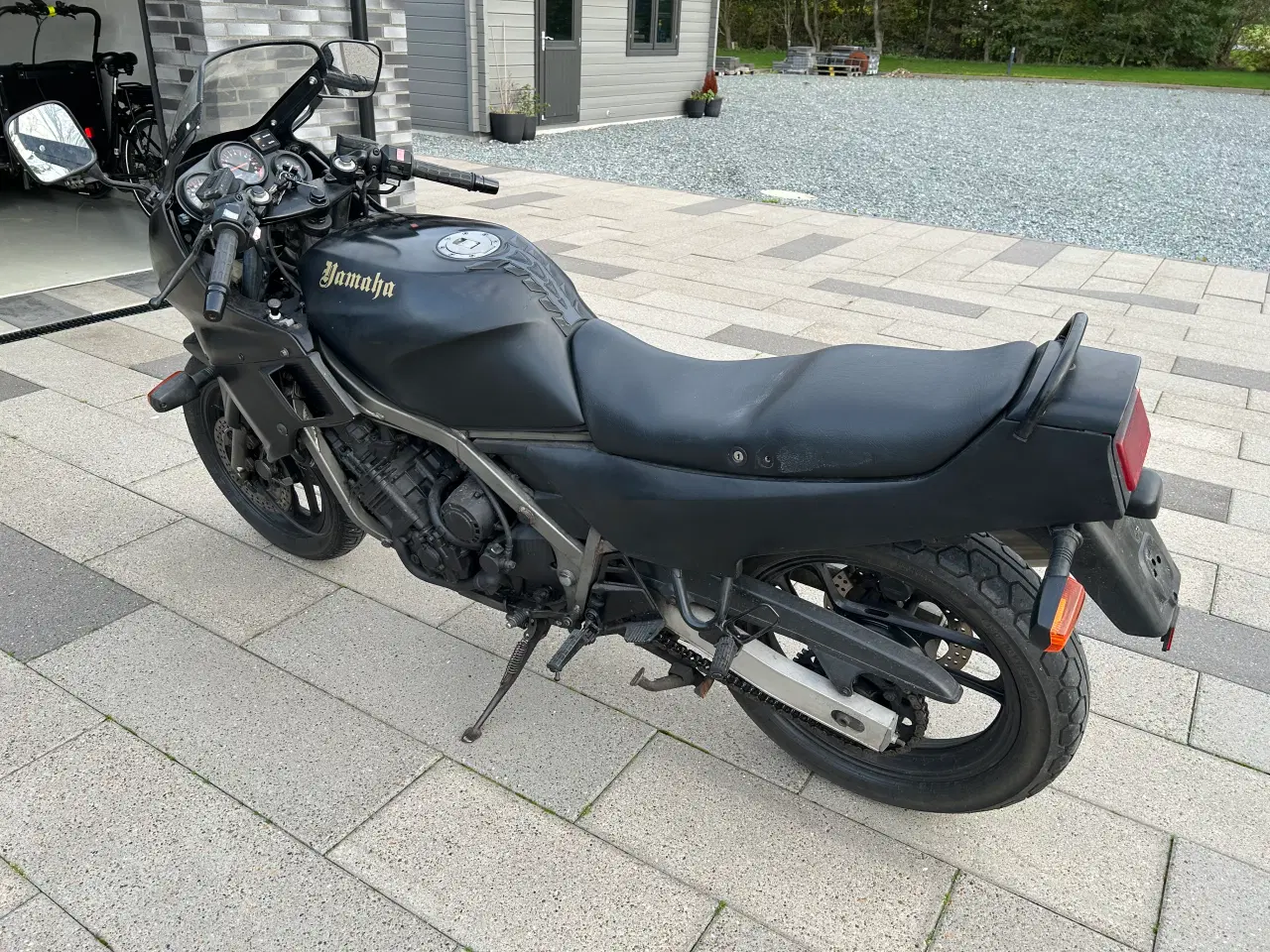 Billede 4 - Yamaha FZ 750 inkl dele