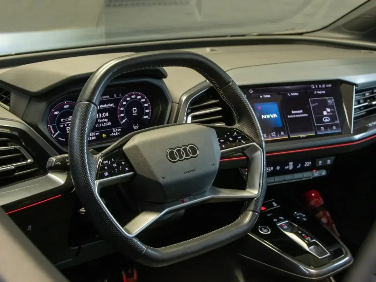 Billede 10 - Audi Q4 e-tron 40 edition one Sportback