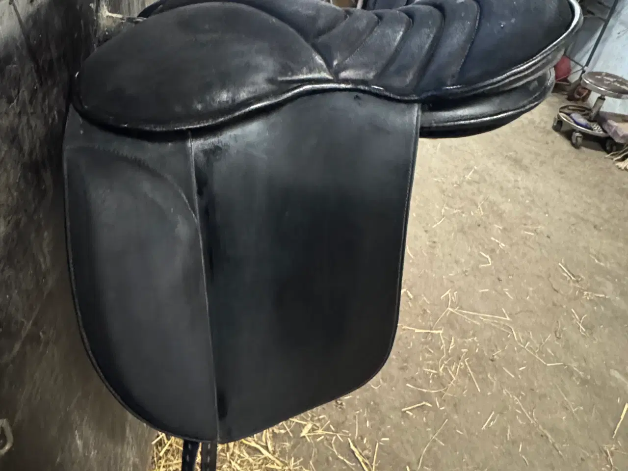 Billede 2 - Bomløs sadel Karlslund