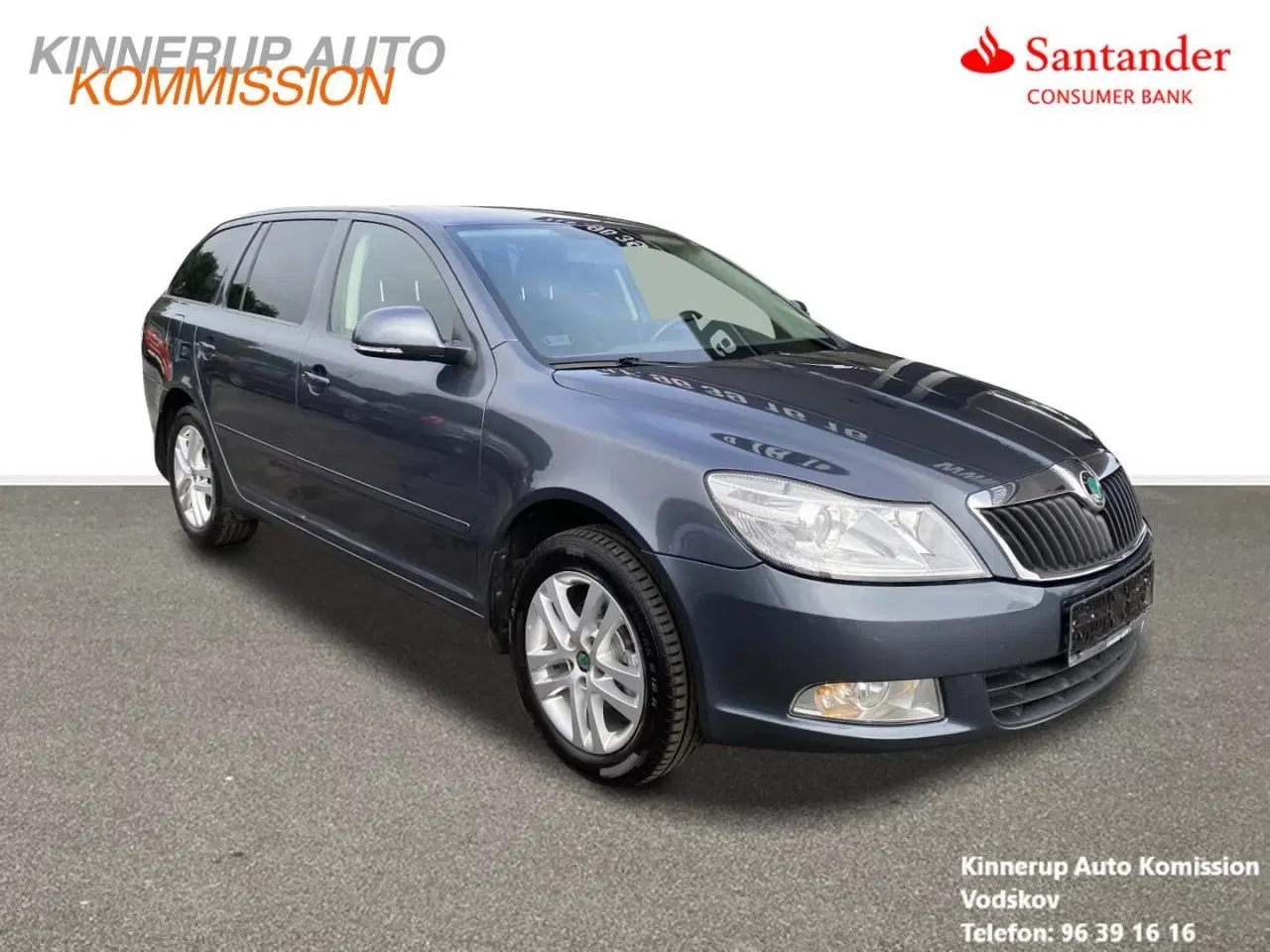 Billede 2 - Skoda Octavia Combi 1,2 TSI Ambiente 105HK Stc 6g