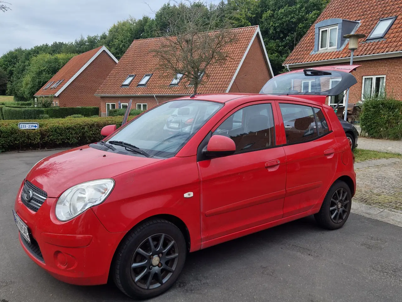 Billede 1 - Kia picanto 1.1 2010, 2 ejers